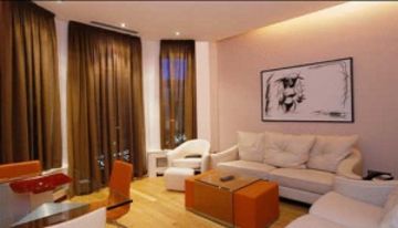 Отель One Harrington Gardens Лондон Экстерьер фото